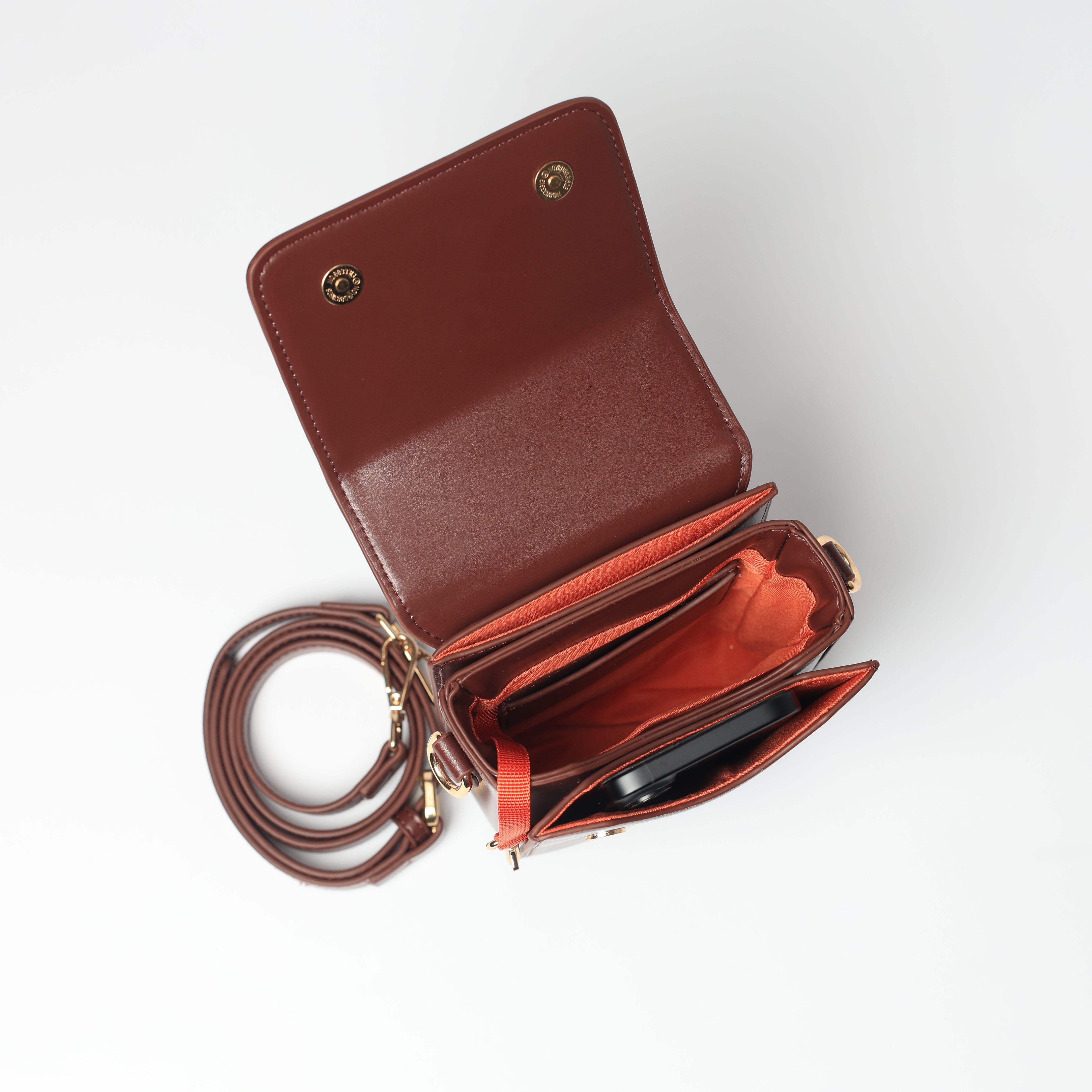 The Nectar MetroPro Cross Body Bag